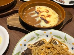 -萨莉亚意式餐厅(龙阳广场店)