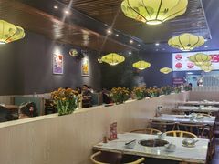大堂-牛鲜胜·潮汕牛肉自助火锅(番禺市桥店)