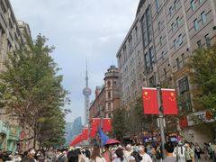 -东方明珠广播电视塔