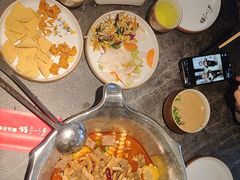 -刘一锅筋头巴脑(王府井店)