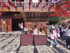 -常德桃花源景区