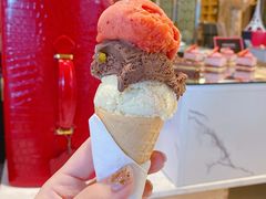 -圣丰索菲特·2 On 988 Café 自助餐厅
