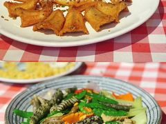 -龙桥私厨·姜花菊花过桥鱼·顺德菜(容桂店)