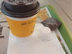 -麦当劳(静安寺店)