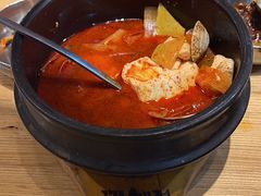 -姜虎东白丁烤肉(虹桥天地店)