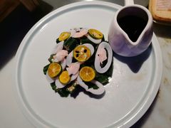 -绿茶餐厅(松江万达店)
