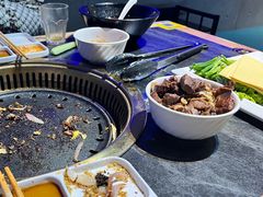 -杨记齐齐哈尔烤肉(五莲路店)