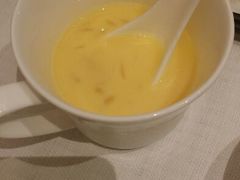 杨枝甘露-上海金桥红枫万豪酒店-万豪中餐厅