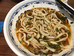 -韩师傅老大同刀削面(北苑路店)