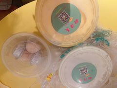 芒果糯米糍-甜津美