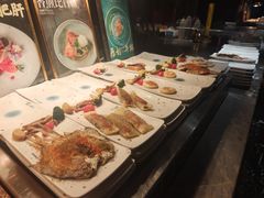 -喜庭海鲜自助(北辰三角洲北辰荟店)