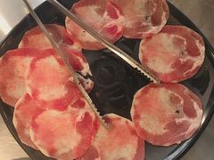 -韩聚屋韩国烤肉餐厅(新北万达店)