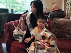-宏安瑞士大酒店馥澜吧