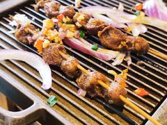 串烧鸽肾-大鸽饭(马王堆店)