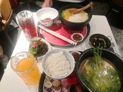-妈妈故事米线(市府恒隆店)