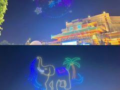 -南宁方特东盟神画