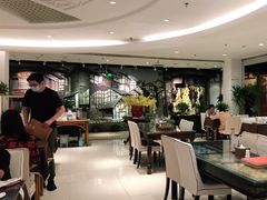 大堂-渝信川菜(西单店)