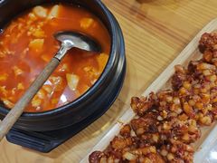 -韩食味·小木屋(日照店)