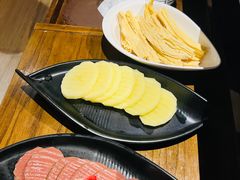-快乐小羊·内蒙牛羊肉火锅(流花中心店)