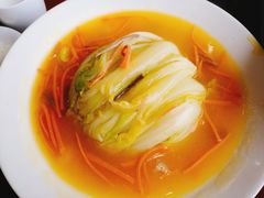 上汤娃娃菜-蜀江春(科华北路店)