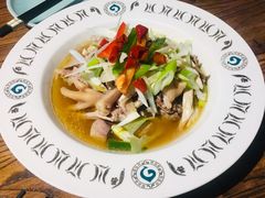 招牌椒麻鸡-胖老汉(北京路店)
