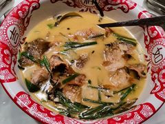 水煮黄骨鱼-味上湘菜馆(岳麓山店)
