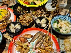 -北丐先生·野馄饨烧烤(雨花万象店)