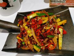 铁锹鱿鱼须-遇见老南昌-柴火灶(顺外路店)