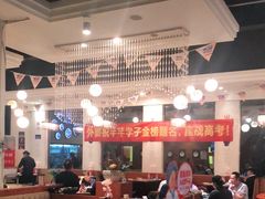 大堂-外婆味道·云南经典家常菜(北站店)