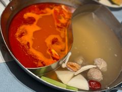 -左庭右院鲜牛肉火锅(环球港店)