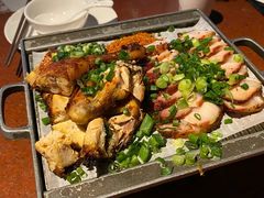 -绿茶餐厅(成都大悦城店)