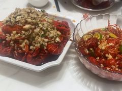 -阿胖龙虾小海鲜(宁国南路总店)