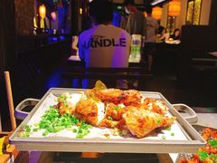 -绿茶餐厅(汇悦大融城店)