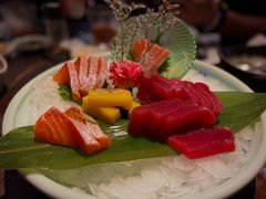 -Mr.Fish鱼鲜生海鲜放题(高德置地冬广场店)