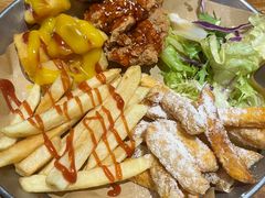 -吾里.春川家韩国料理(万达店)