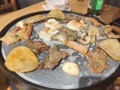 -胖记烤肉(江汉路店)