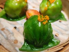 藤椒海参虾饺皇-禄运茶居·手工点心(猎德店)