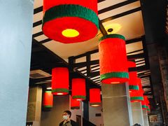 大堂-巴蜀大宅门火锅(新华公园店)