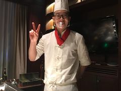 -尚品御泉铁板烧自助(绿园小区店)