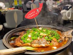 -辣尚瘾·烤鱼·新川菜(牡丹园直营店)