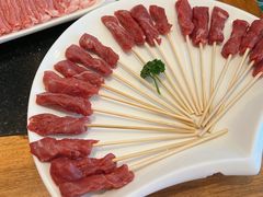 羊瓜条-南门涮肉(上海二店)