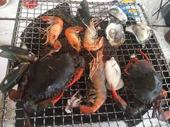 -芭提雅Amporn Seafood自助餐厅