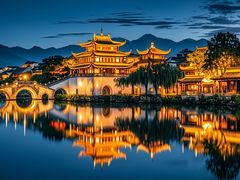 -绍兴古城