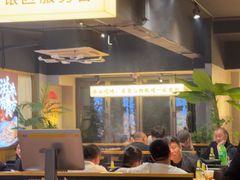 -在老街·淮安大排档·甜麻干煸龙虾·烧烤(河下古镇店)