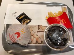 -麦当劳(新新大道岗丰店)