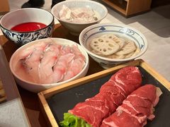 -巴奴毛肚火锅(新街口金鹰店)