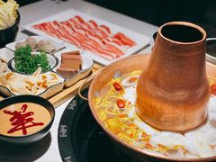 -京韵胡同·酱香羊蝎子火锅涮肉(长寿路店)