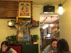 大堂-紫滇源云南生态菜(丹凤街店)