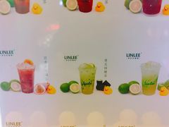 菜单-LINLEE林里·手打柠檬茶(黄浦茂名南路店)