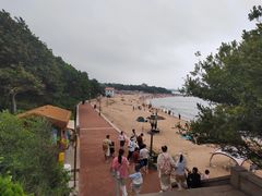 -青岛第二海水浴场